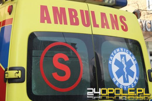 Tragiczny wypadek na obwodnicy Kędzierzyna-Koźla. Nie żyje rowerzysta