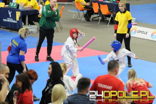 Trwa Taekwon-do Polish Open Cup
