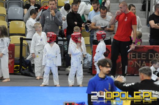 Trwa Taekwon-do Polish Open Cup