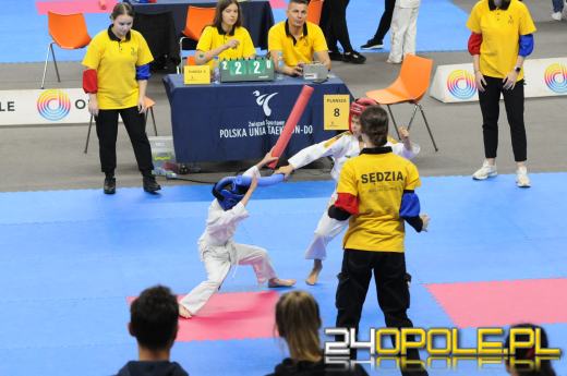 Trwa Taekwon-do Polish Open Cup
