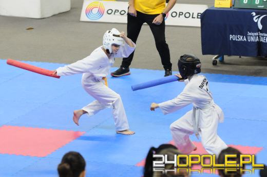 Trwa Taekwon-do Polish Open Cup