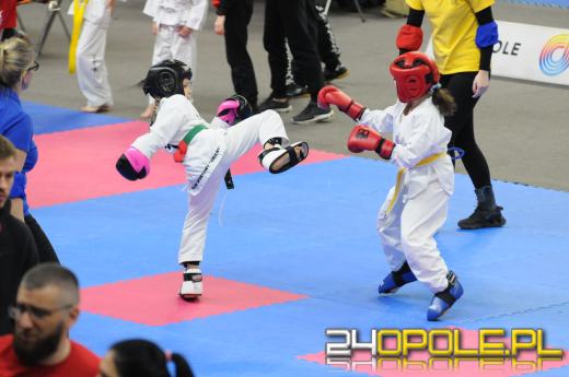 Trwa Taekwon-do Polish Open Cup