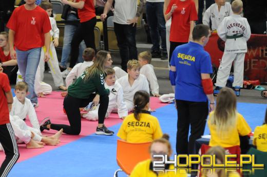 Trwa Taekwon-do Polish Open Cup