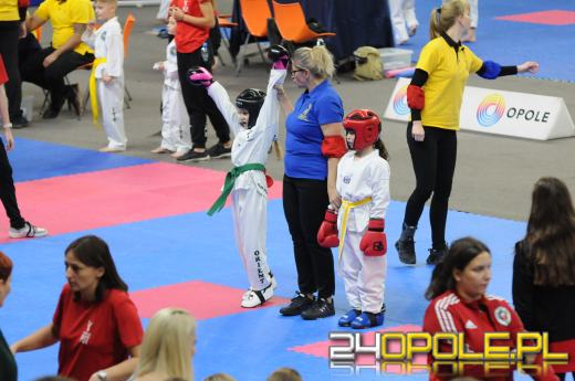 Trwa Taekwon-do Polish Open Cup