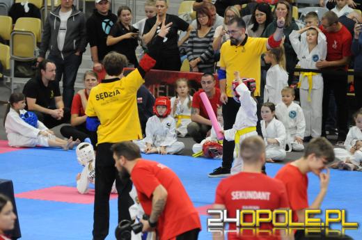 Trwa Taekwon-do Polish Open Cup