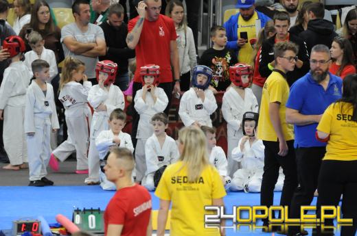 Trwa Taekwon-do Polish Open Cup