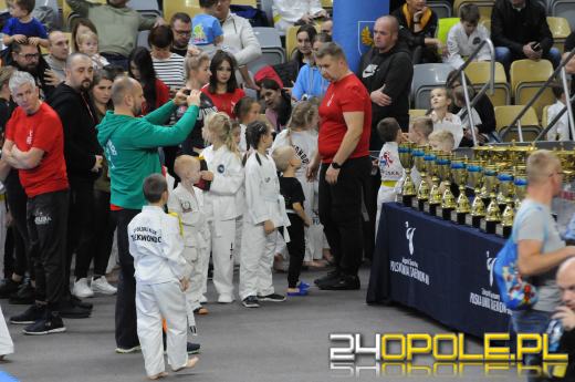 Trwa Taekwon-do Polish Open Cup