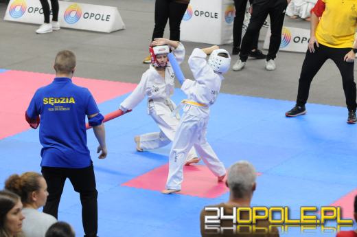 Trwa Taekwon-do Polish Open Cup