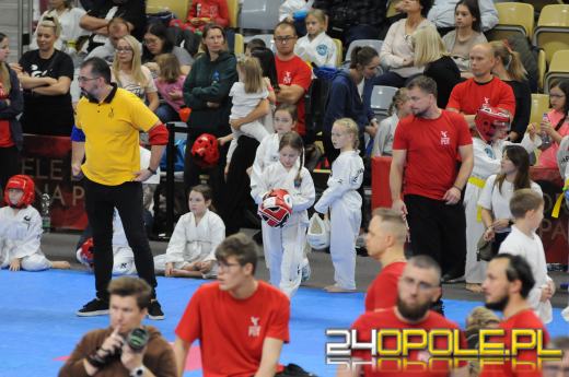 Trwa Taekwon-do Polish Open Cup