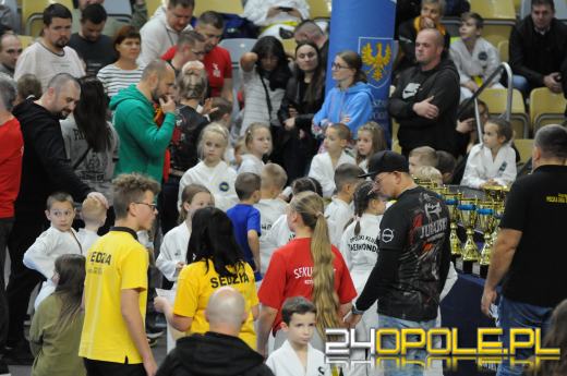 Trwa Taekwon-do Polish Open Cup