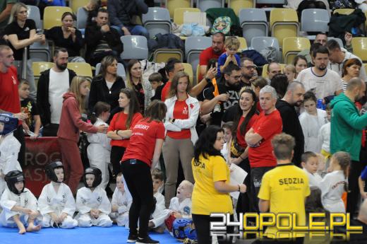 Trwa Taekwon-do Polish Open Cup