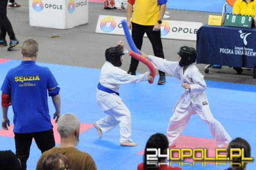 Trwa Taekwon-do Polish Open Cup