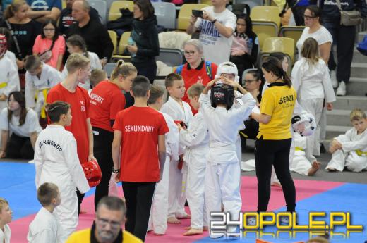 Trwa Taekwon-do Polish Open Cup