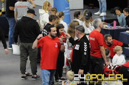 Trwa Taekwon-do Polish Open Cup