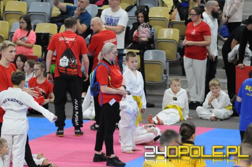 Trwa Taekwon-do Polish Open Cup