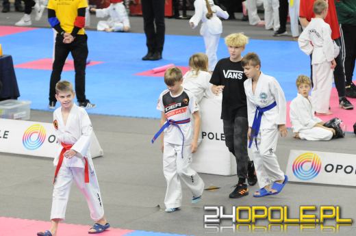 Trwa Taekwon-do Polish Open Cup
