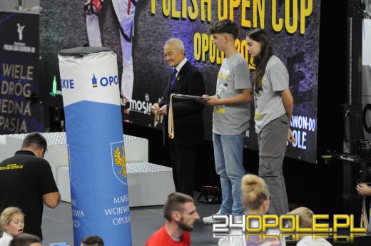 Trwa Taekwon-do Polish Open Cup