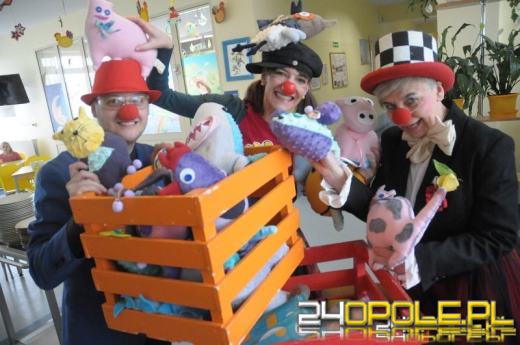 W opolskich szpitalach brakuje uśmiechu... Rekrutacja Dr CLown powrót po pandemii