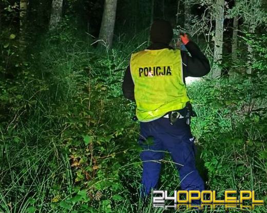 Szczęśliwy finał poszukiwań 7-letniego chłopca