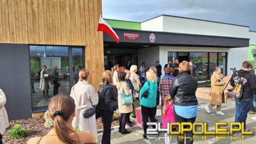 Nowe przedszkole na Krapkowickiej oficjalnie otwarte! 