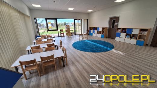 Nowe przedszkole na Krapkowickiej oficjalnie otwarte! 