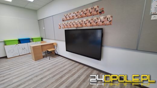 Nowe przedszkole na Krapkowickiej oficjalnie otwarte! 