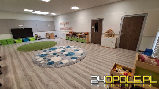 Nowe przedszkole na Krapkowickiej oficjalnie otwarte! 