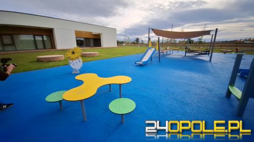 Nowe przedszkole na Krapkowickiej oficjalnie otwarte! 