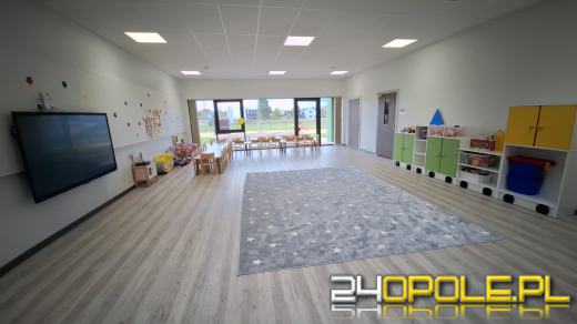 Nowe przedszkole na Krapkowickiej oficjalnie otwarte! 