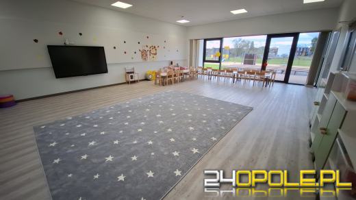 Nowe przedszkole na Krapkowickiej oficjalnie otwarte! 