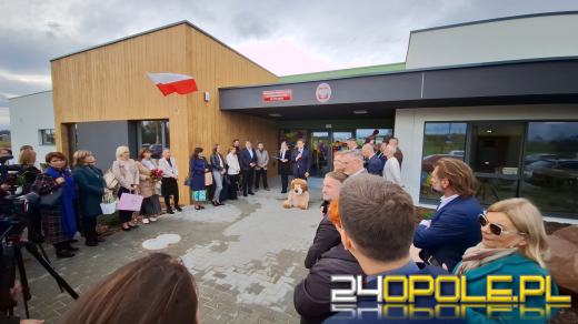 Nowe przedszkole na Krapkowickiej oficjalnie otwarte! 