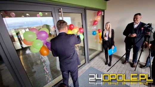 Nowe przedszkole na Krapkowickiej oficjalnie otwarte! 