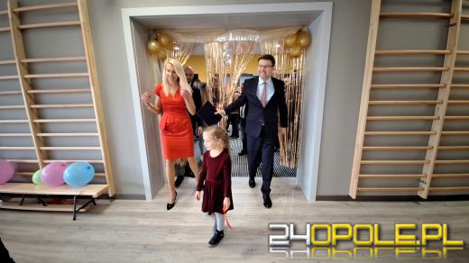 Nowe przedszkole na Krapkowickiej oficjalnie otwarte! 
