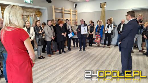Nowe przedszkole na Krapkowickiej oficjalnie otwarte! 