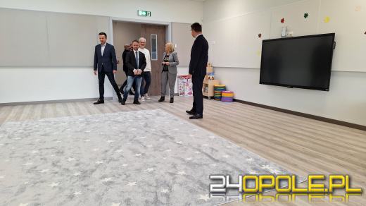 Nowe przedszkole na Krapkowickiej oficjalnie otwarte! 