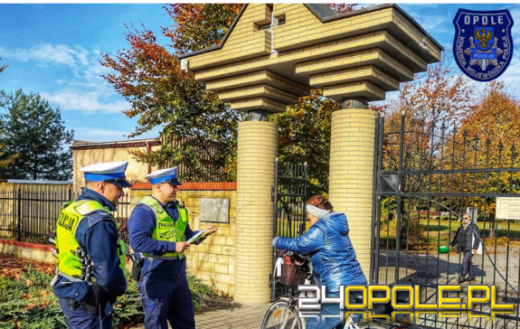 W dzień Wszystkich Świętych zadbaj o swoje bezpieczeństwo