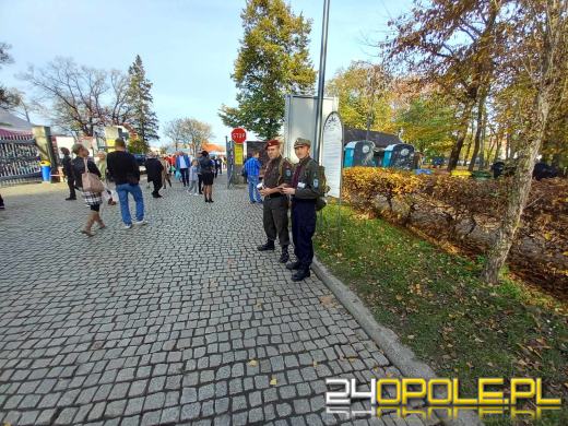 Sympatycy Odry Opole ponownie będą kwestować na cmentarzu