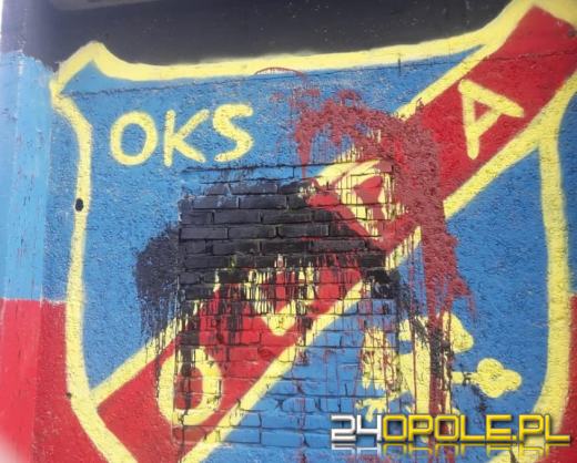 Zniszczone graffiti na Metalchemie. Przykry brak szacunku 