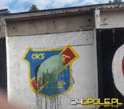 Zniszczone graffiti na Metalchemie. Przykry brak szacunku 