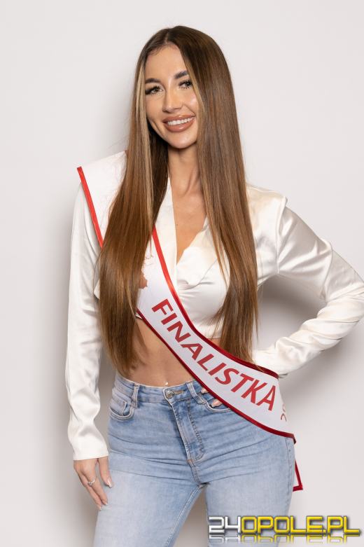 Opolanka finalistką konkursu Polska Miss 2023