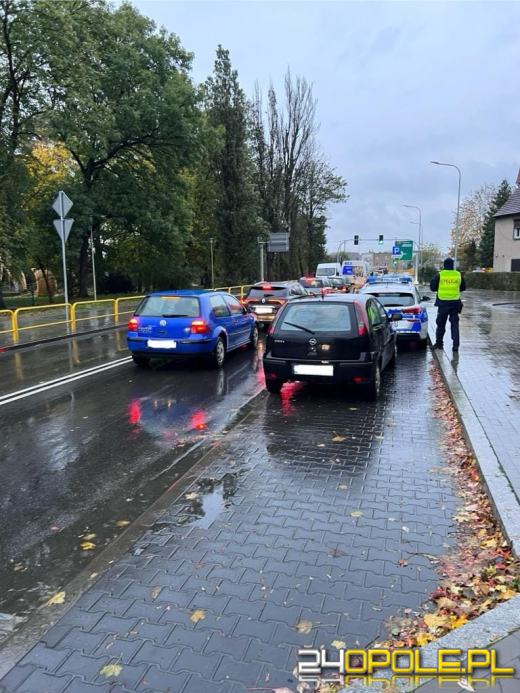 Dwa niebezpieczne potrącenia w Namysłowie. Policja apeluje o ostrożność!