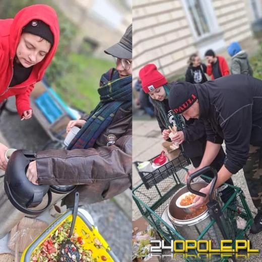 Ciepła zupa dla potrzebujących. Społeczna inicjatywa wraca, przyda się wsparcie