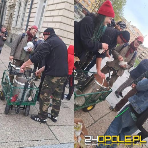 Ciepła zupa dla potrzebujących. Społeczna inicjatywa wraca, przyda się wsparcie