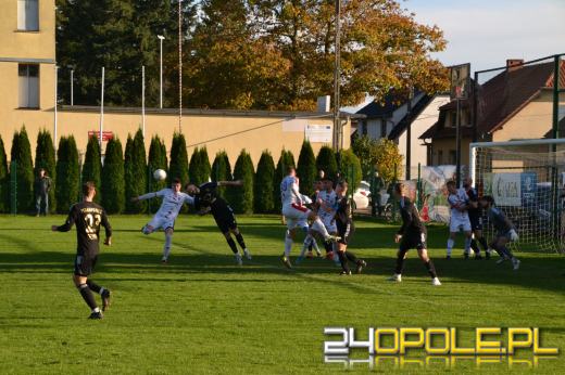 Nowy lider BS Leśnica czwartej ligi opolskiej!