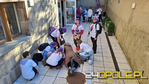 W Opolu trwają Igrzyska Bez Barier. Niepełnosprawni mają ciekawe zadania 