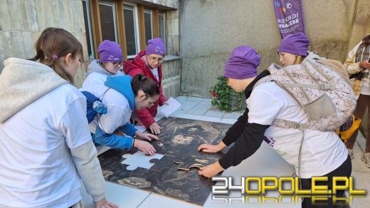 W Opolu trwają Igrzyska Bez Barier. Niepełnosprawni mają ciekawe zadania 