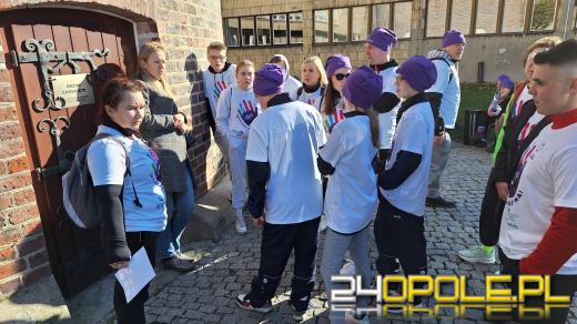 W Opolu trwają Igrzyska Bez Barier. Niepełnosprawni mają ciekawe zadania 