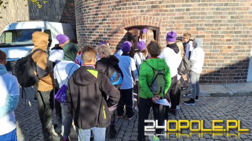 W Opolu trwają Igrzyska Bez Barier. Niepełnosprawni mają ciekawe zadania 