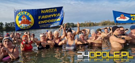 Morsy Opole tradycyjnie rozpoczynają sezon na biało-czerwono!