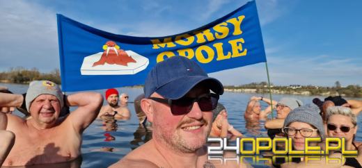 Morsy Opole tradycyjnie rozpoczynają sezon na biało-czerwono!